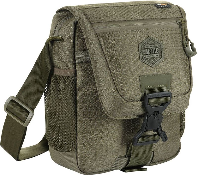 M-TAC Taška na plece pre skryté nosenie zbrane Satellite Magnet Elite Hex Gen.II - ranger green (10141823)