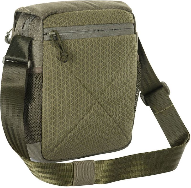 M-TAC Taška na plece pre skryté nosenie zbrane Satellite Magnet Elite Hex Gen.II - ranger green (10141823)