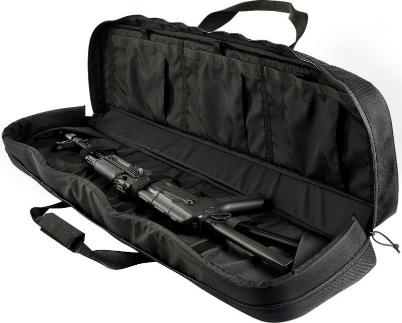 M-TAC Transportné puzdro na zbraň Elite 110cm - čierne (10065002)