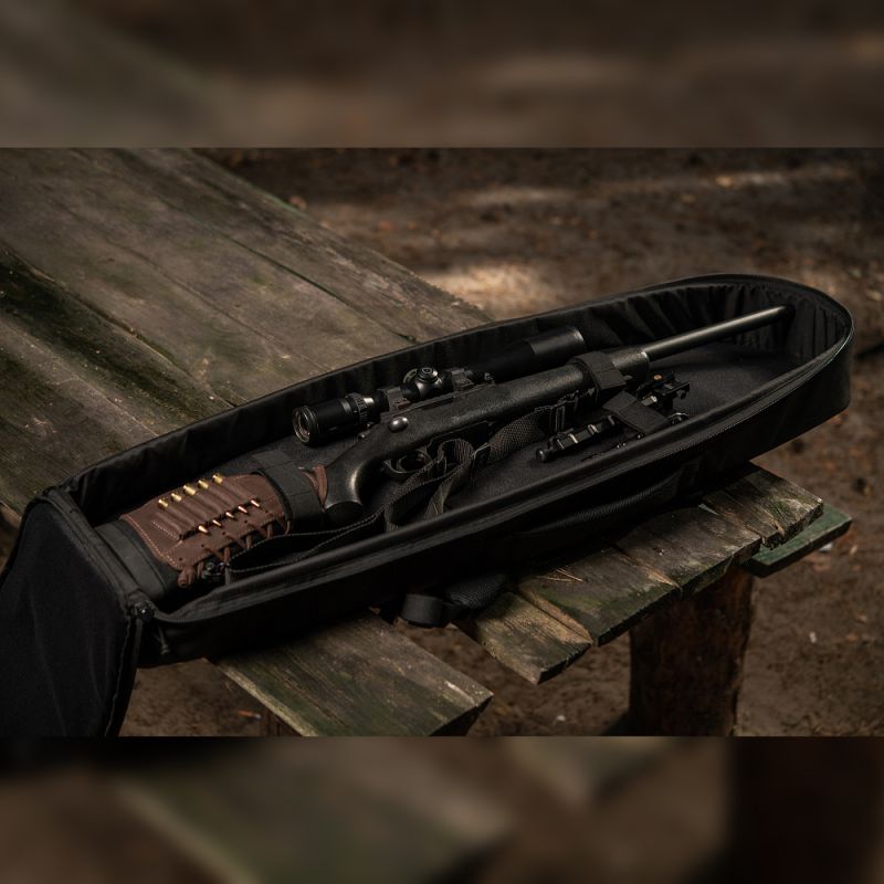 M-TAC Transportné puzdro na zbraň Elite Hex 105cm - čierne (10167002)
