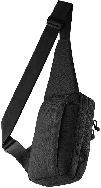 M-TAC Taška na plece pre skryté nosenie zbrane Elite Gen.IV s velcro - black (10042702)