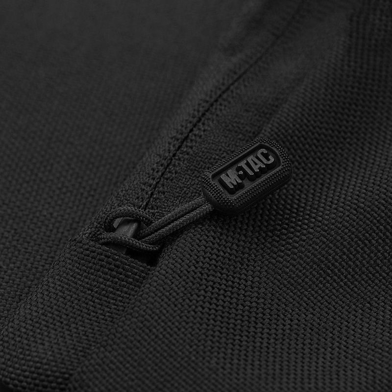 M-TAC Taška na plece pre skryté nosenie zbrane Elite Gen.IV s velcro - black (10042702)