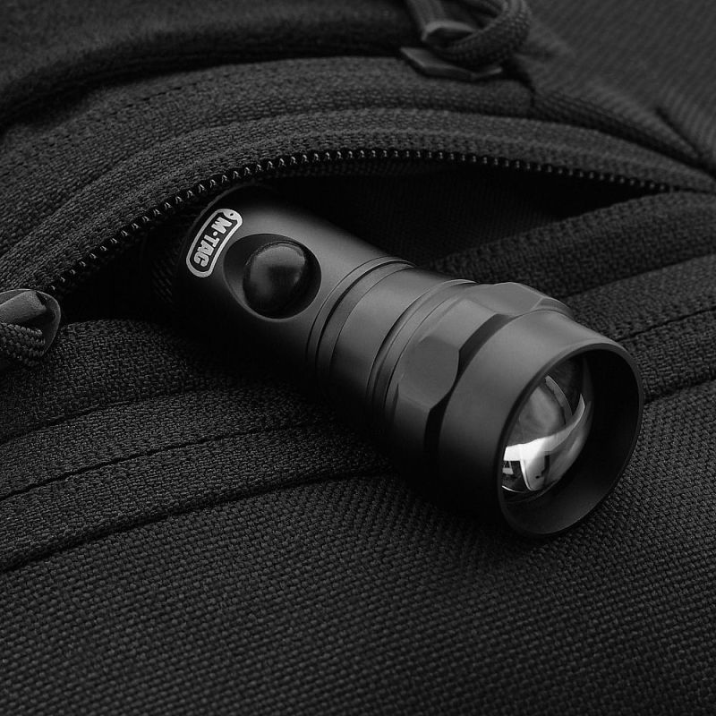 M-TAC Taška na plece pre skryté nosenie zbrane Elite Gen.IV s velcro - black (10042702)