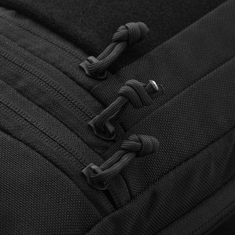 M-TAC Taška na plece pre skryté nosenie zbrane Elite Gen.IV s velcro - black (10042702)