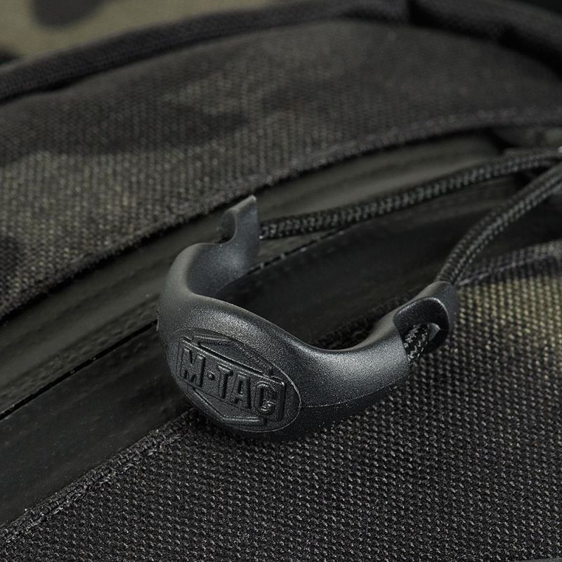 M-TAC Taška na plece pre skryté nosenie zbrane Cross Slim Elite Hex - multicam black (10210208)