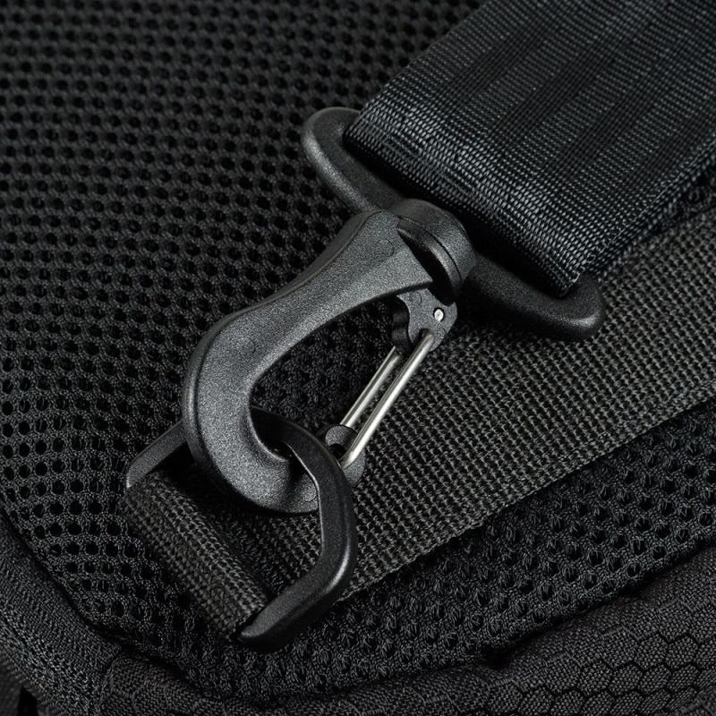 M-TAC Taška na plece pre skryté nosenie zbrane Cross Slim Elite Hex - multicam black (10210208)