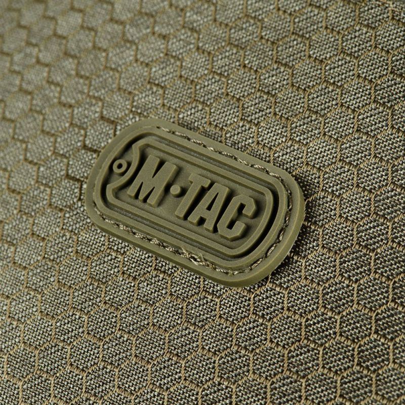 M-TAC Taška na plece pre skryté nosenie zbrane Cross Slim Elite Hex - ranger green (10210023)