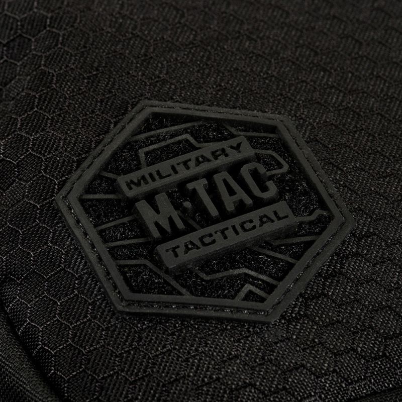 M-TAC Taška na plece pre skryté nosenie zbrane Elite Hex - black (10175002)