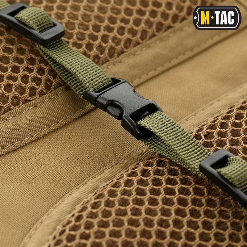 M-TAC Obal na ruksak do dažďa 20L - olivový (LT-1942-S)