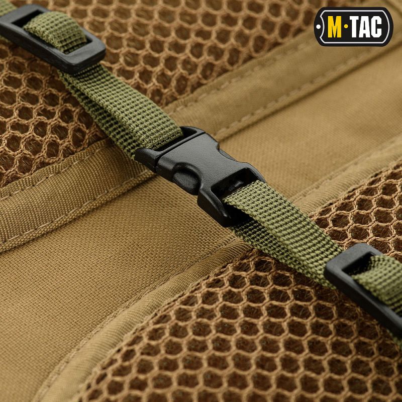 M-TAC Obal na ruksak do dažďa 40L - olivový (LT-1942-M)