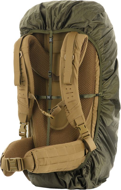 M-TAC Obal na ruksak do dažďa 60L - olivový (LT-1942-L)