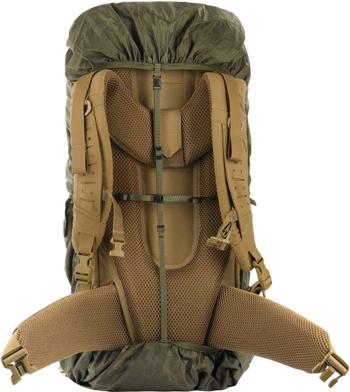 M-TAC Obal na ruksak do dažďa 60L - olivový (LT-1942-L)