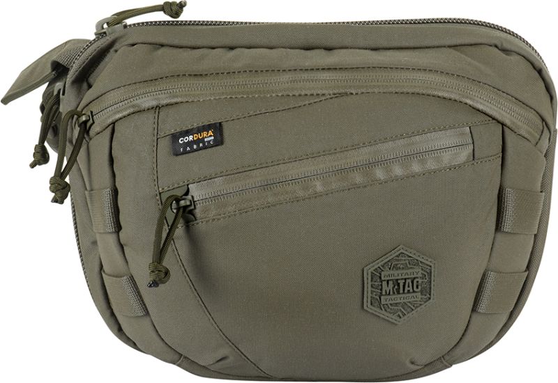 M-TAC Taška cez rameno Sphaera Hardsling Large Elite - ranger green (51433023)