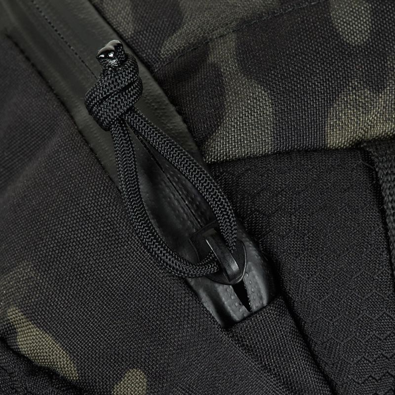 M-TAC Taška cez rameno Sphaera Hex Hardsling Large with Velcro Elite - multicam black (51422208)