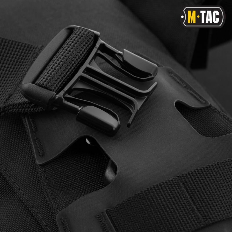 M-TAC Taška cez rameno Sling Pistol Bag Elite - black (10082002)