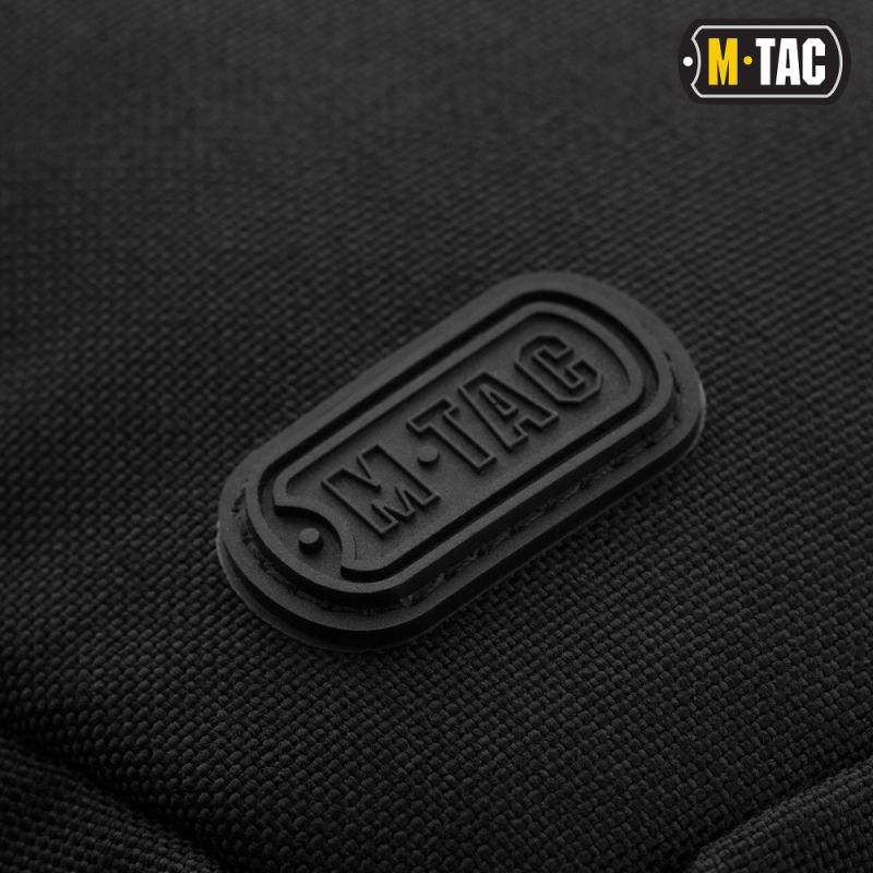 M-TAC Taška cez rameno Sling Pistol Bag Elite - black (10082002)