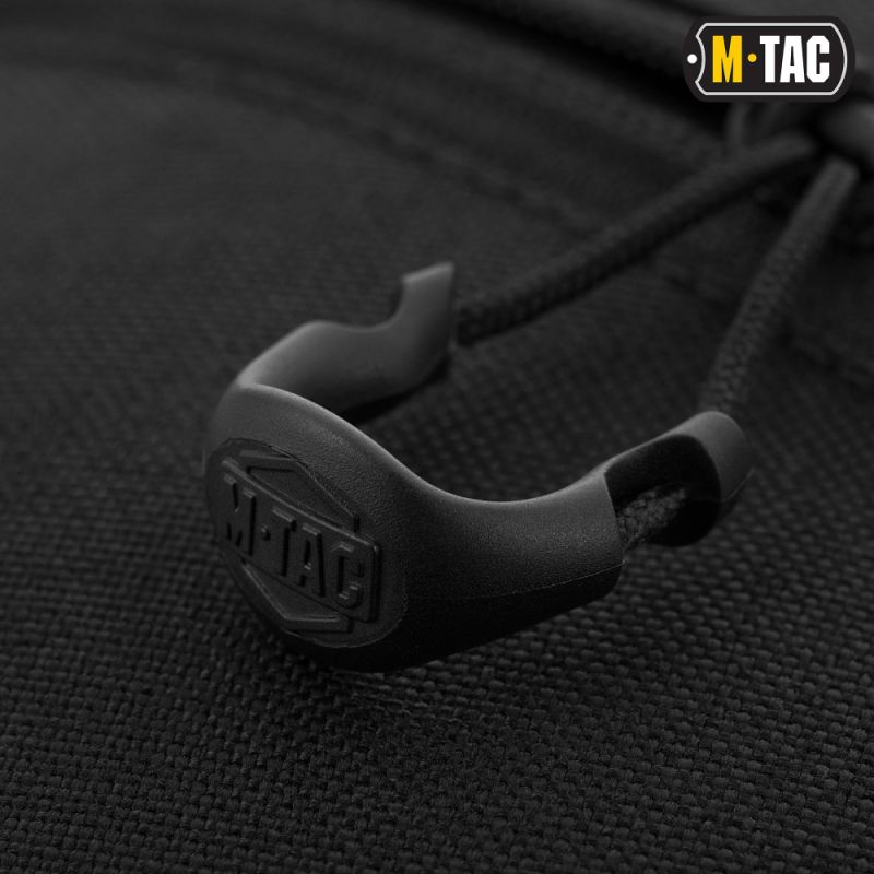 M-TAC Taška cez rameno Sling Pistol Bag Elite - black (10082002)