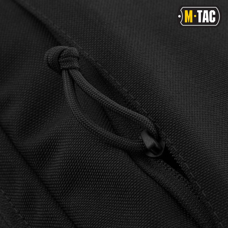 M-TAC Taška cez rameno Sling Pistol Bag Elite - black (10082002)