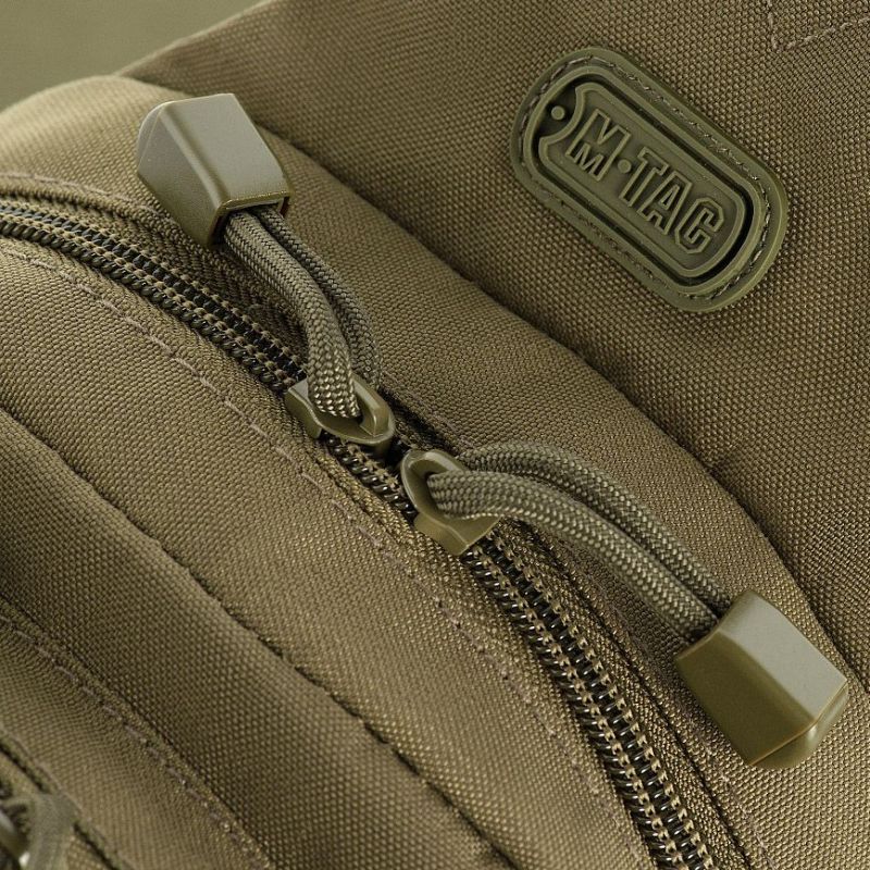 M-TAC Taška cez rameno Assistant Bag - ranger green (GP0186-RG)