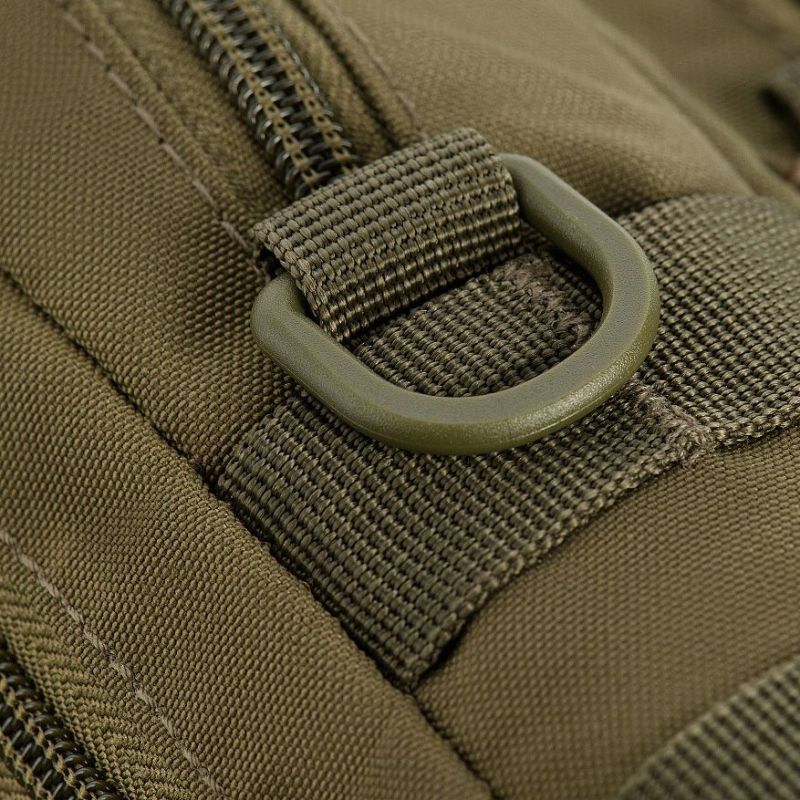 M-TAC Taška cez rameno Assistant Bag - ranger green (GP0186-RG)