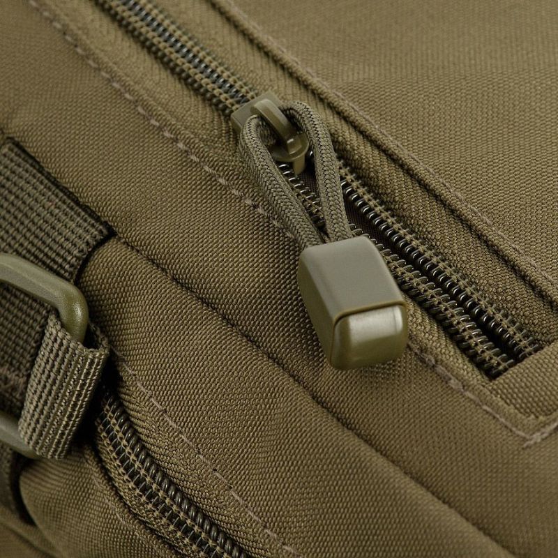 M-TAC Taška cez rameno Assistant Bag - ranger green (GP0186-RG)