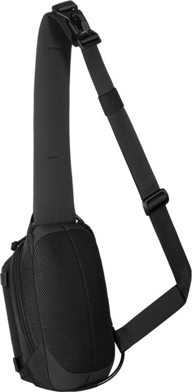 M-TAC Taška cez rameno Civilian Lite-NR - black (10518002)