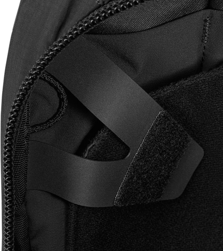 M-TAC Taška cez rameno Civilian Lite-NR - black (10518002)