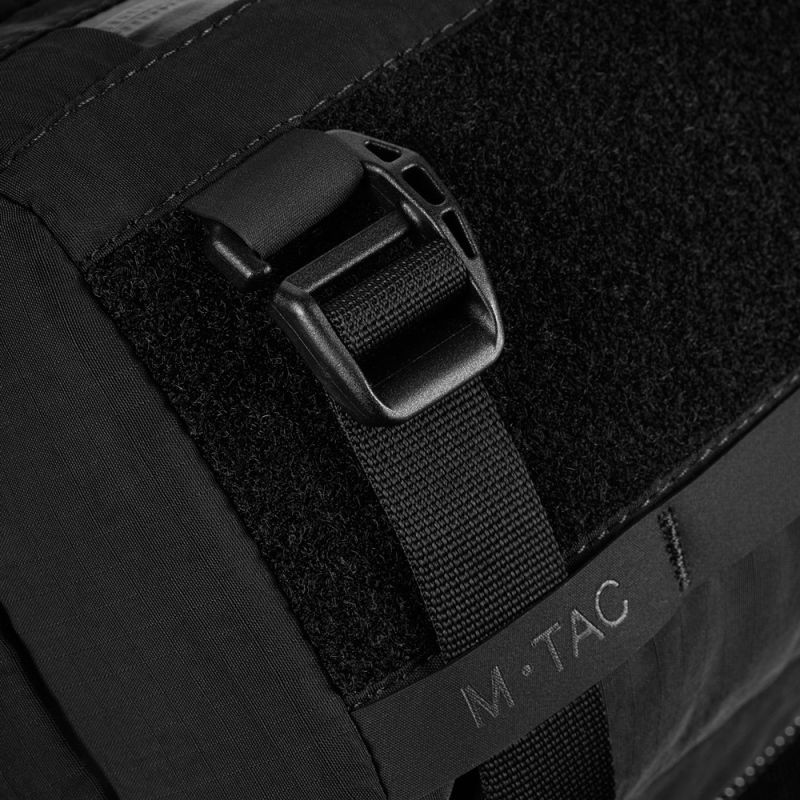 M-TAC Taška cez rameno Civilian Lite-NR - black (10518002)