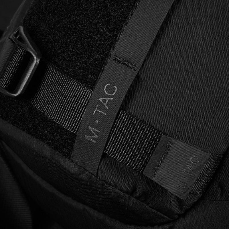 M-TAC Taška cez rameno Civilian Lite-NR - black (10518002)