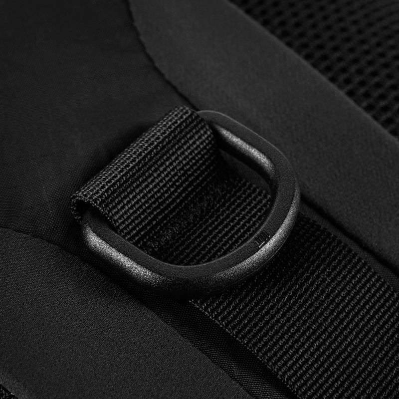 M-TAC Taška cez rameno Civilian Lite-NR - black (10518002)