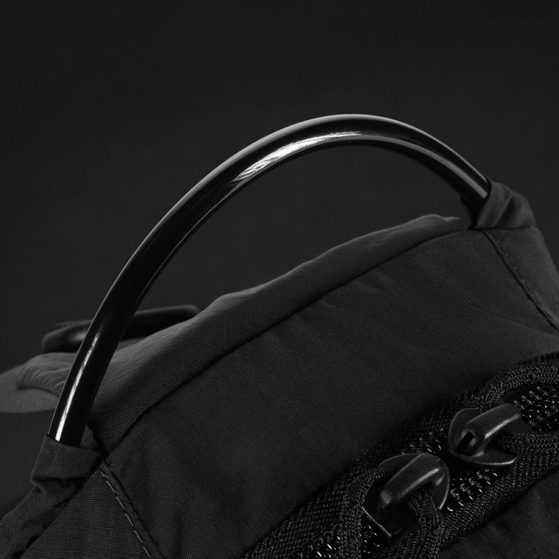 M-TAC Taška cez rameno Civilian Lite-NR - black (10518002)