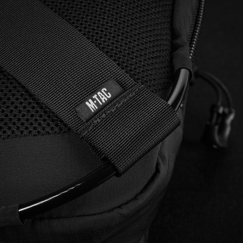 M-TAC Taška cez rameno Civilian Lite-NR - black (10518002)
