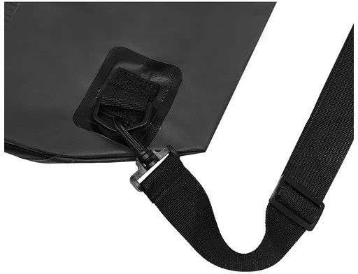 TRIZAND Námorný vak Saver Plus 10L - black