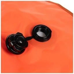 TRIZAND Námorný vak Paddle 2in1 35L- orange