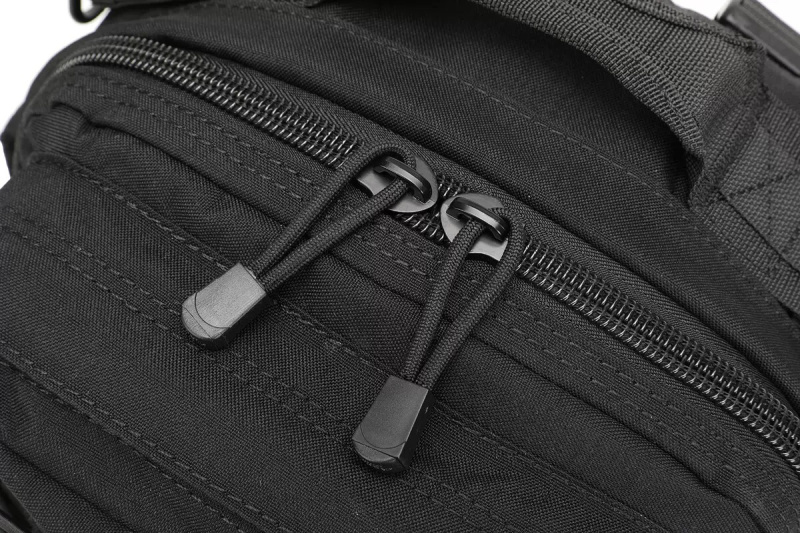 WANDRACK TACTICAL Batoh Milvus - black