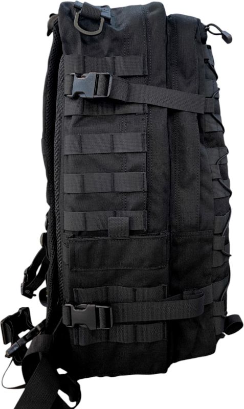 WANDRACK TACTICAL Batoh Milvus Magnus - black