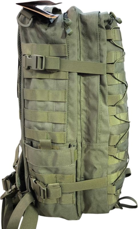 WANDRACK TACTICAL Batoh Milvus Magnus - green