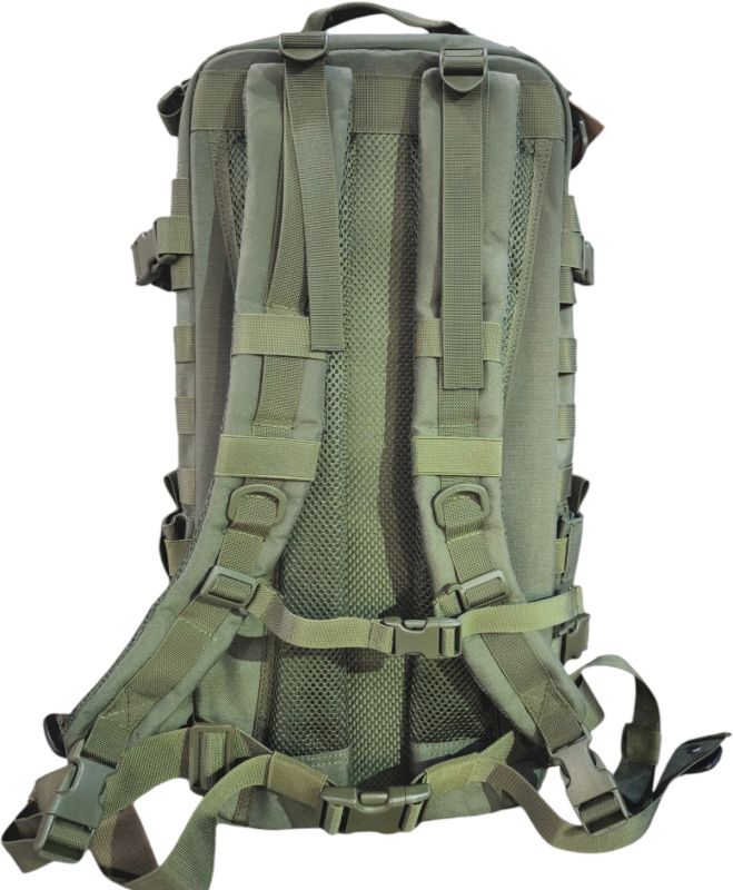 WANDRACK TACTICAL Batoh Milvus Magnus - green