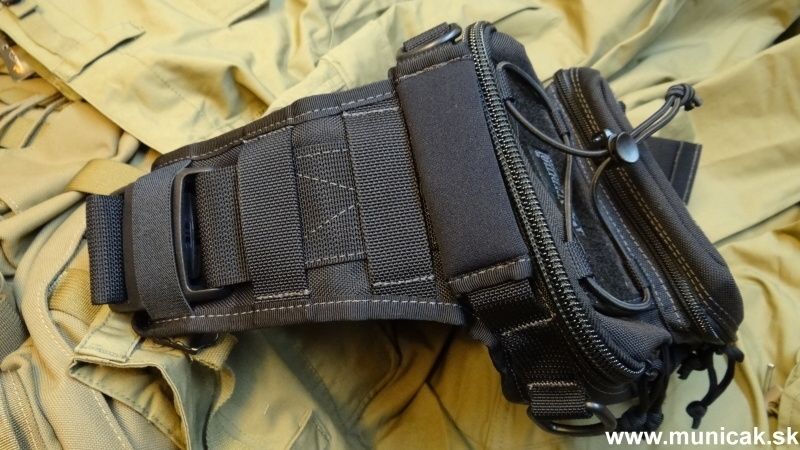 MAXPEDITION Remora Gearslinger - čierna (MX419B)