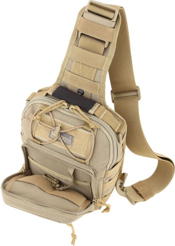 MAXPEDITION Remora Gearslinger - desert (MX419K)