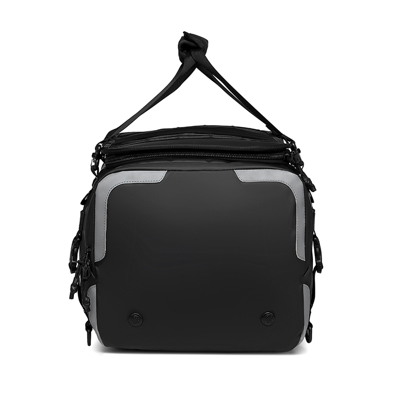 OZUKO Taška Gym / Travel - black