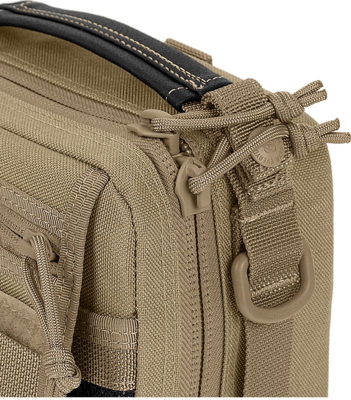 MAXPEDITION Taška cez rameno NeatFreak Organizer - čierna (MX211B)