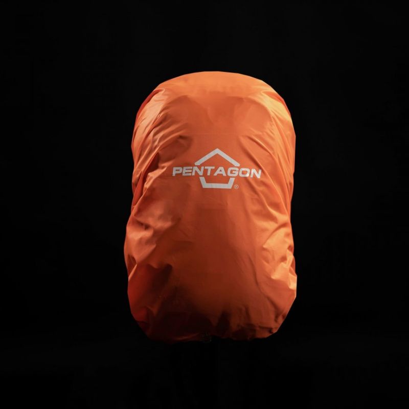 PENTAGON Batoh Minor 28L - black (K16118)