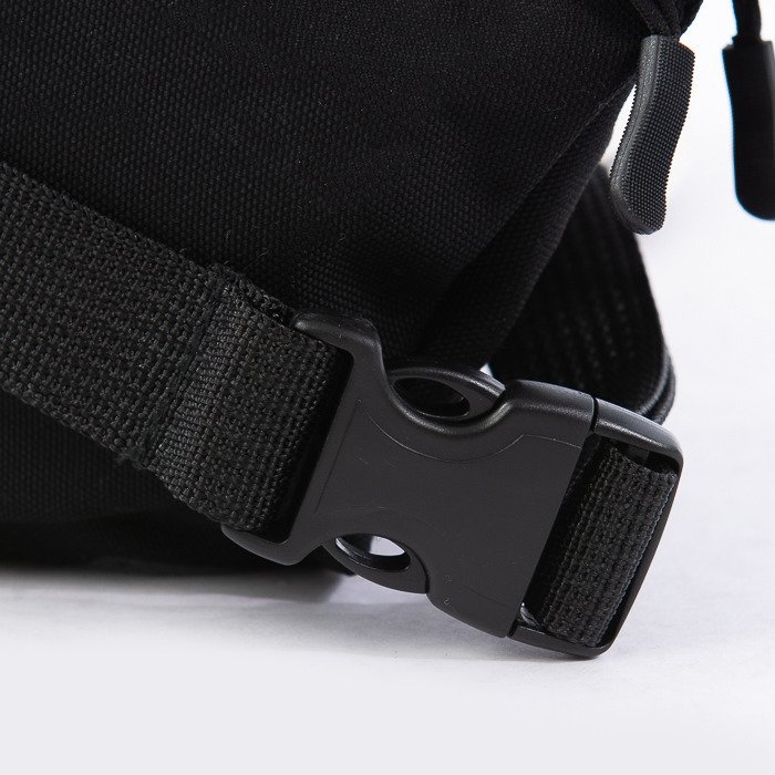 ALPHA INDUSTRIES Ľadvinka Big Waist Bag - čierna (126909/03)