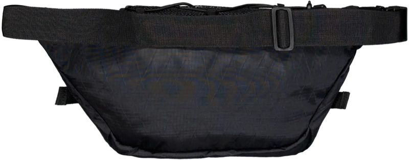 ALPHA INDUSTRIES Ľadvinka Combat Waist Bag - black (156949/03)
