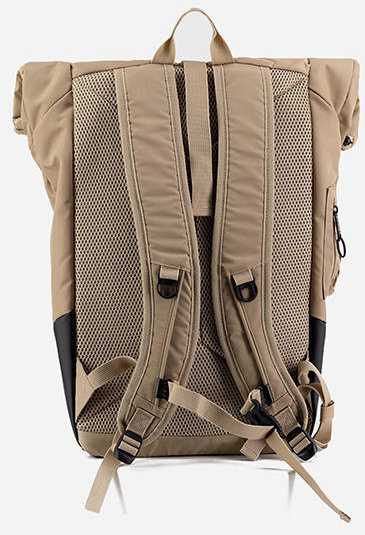 ALPHA INDUSTRIES Batoh Crew RT Bag - pieskový (126941/14)
