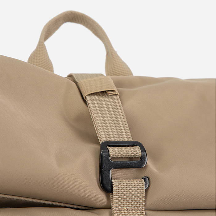 ALPHA INDUSTRIES Batoh Crew RT Bag - pieskový (126941/14)