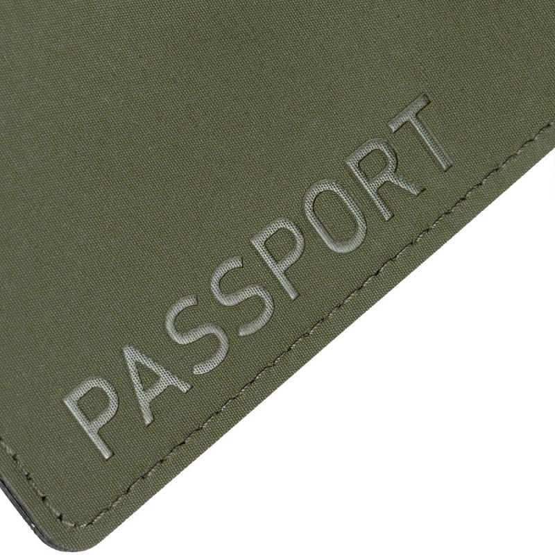 M-TAC Puzdro na cestovný pas - ranger green (10221023)