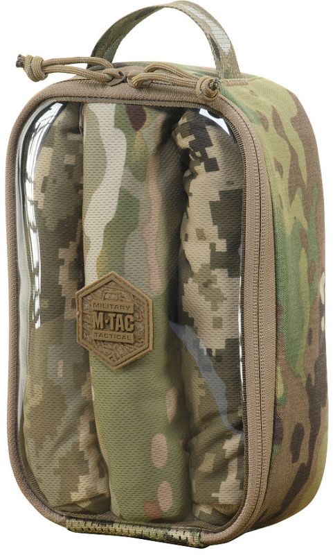 M-TAC Organizer Elite Small  Gen.II 22x14 - multicam (10147808-S)