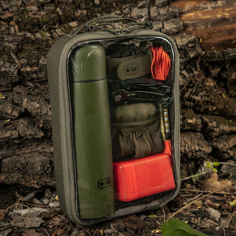 M-TAC Organizer Elite Large 30x19 - ranger green (10147023-L)